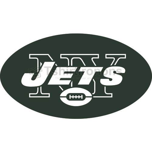 New York Jets T-shirts Iron On Transfers N642